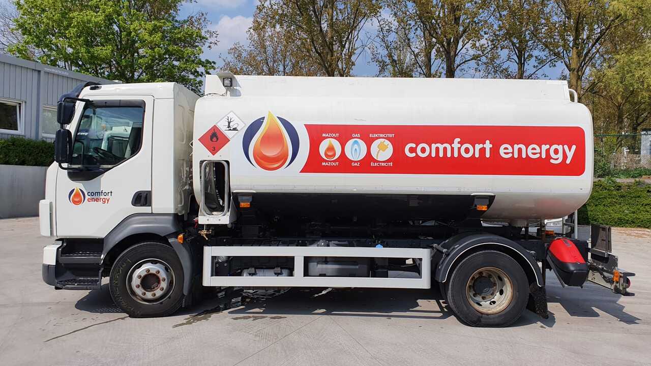 Autocisterna VOLVO FL: foto 9