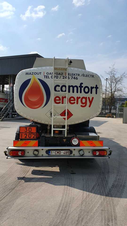 Autocisterna VOLVO FL: foto 7