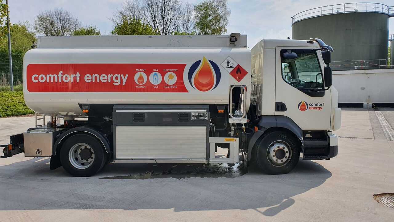 Autocisterna VOLVO FL: foto 5