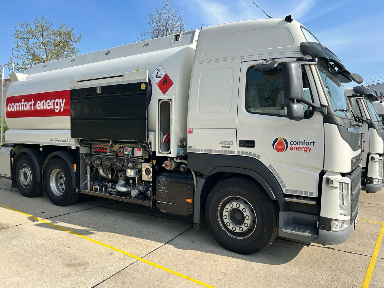 VOLVO FM - Autocisterna: foto 2 VOLVO FM - Autocisterna: foto 2