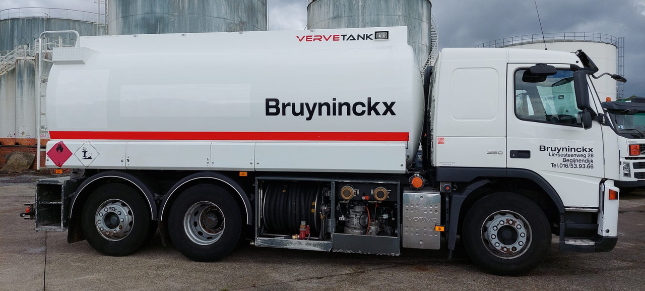 Autocisterna VOLVO FM: foto 6