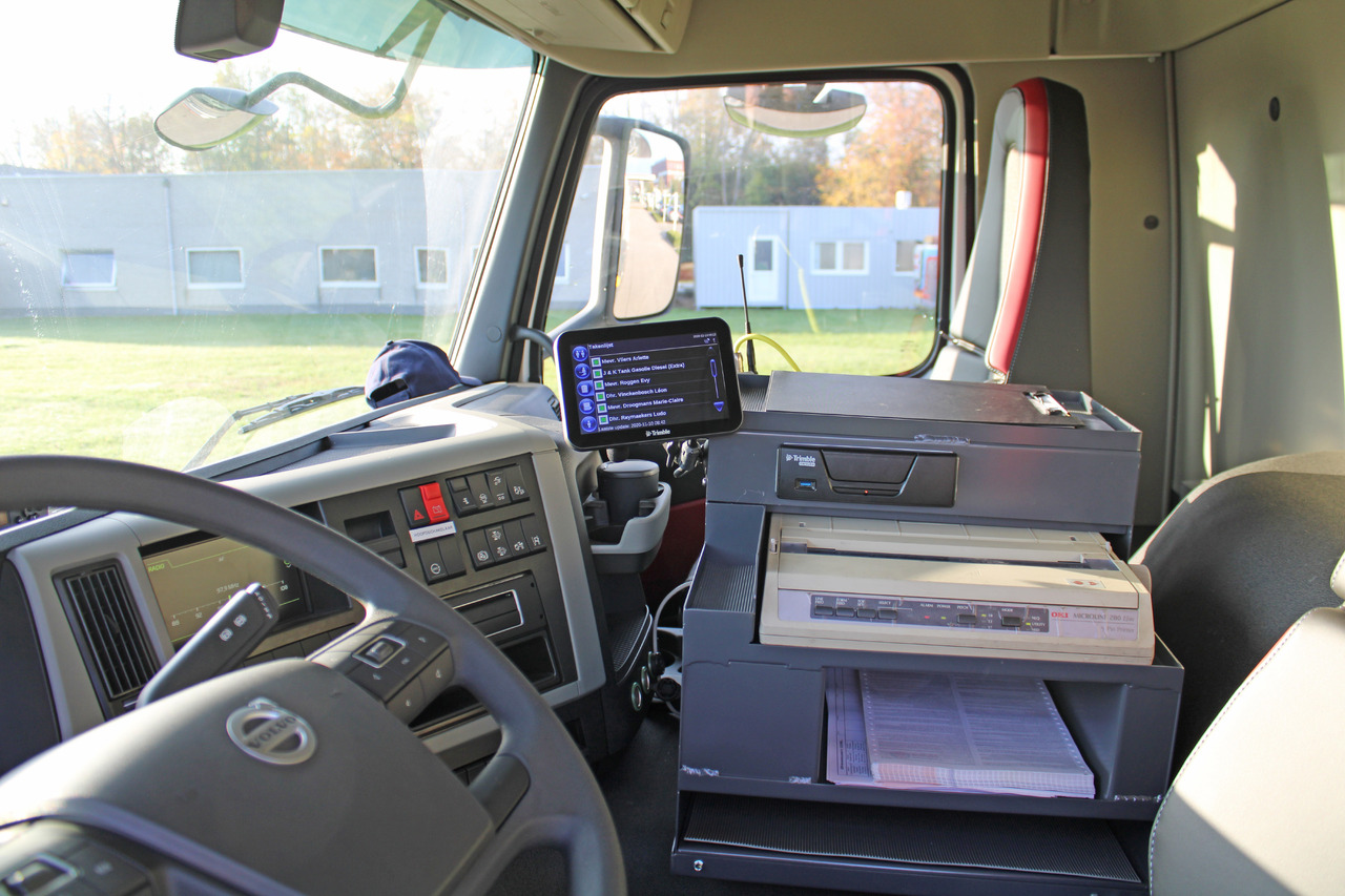 VOLVO FM - Autocisterna: foto 4 VOLVO FM - Autocisterna: foto 4