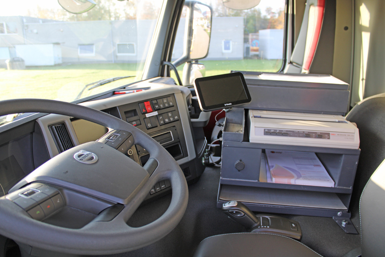 VOLVO FM - Autocisterna: foto 2 VOLVO FM - Autocisterna: foto 2