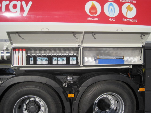 VOLVO FM - Autocisterna: foto 5 VOLVO FM - Autocisterna: foto 5