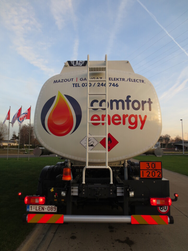 VOLVO FM - Autocisterna: foto 5 VOLVO FM - Autocisterna: foto 5