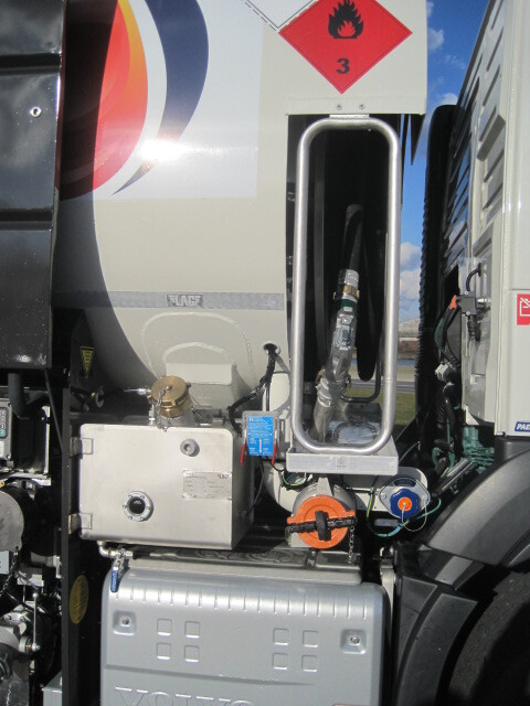 VOLVO FM - Autocisterna: foto 2 VOLVO FM - Autocisterna: foto 2