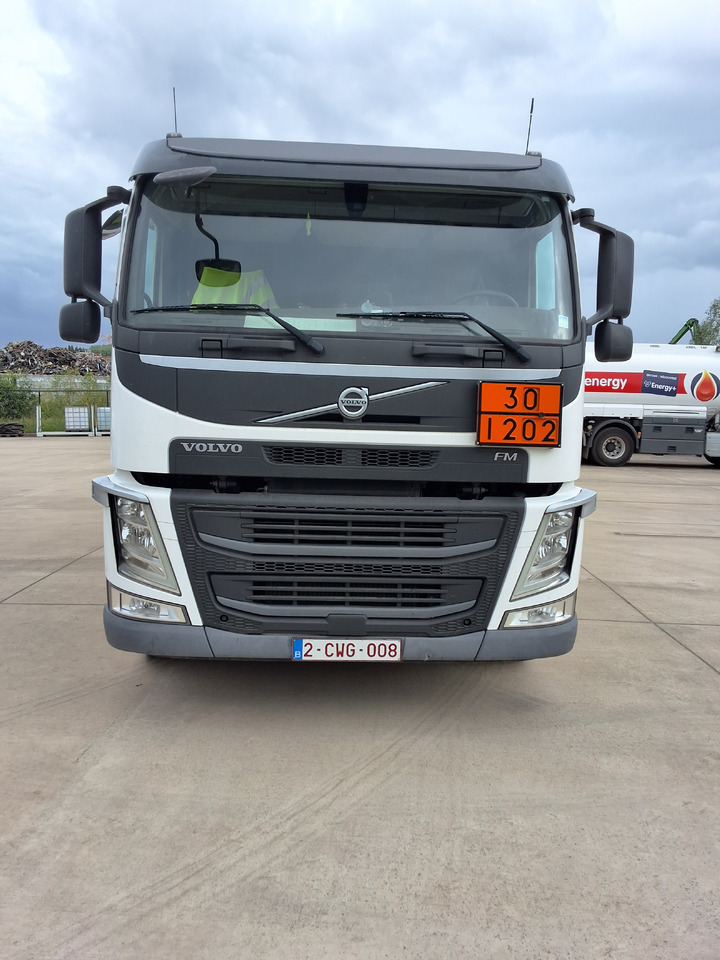 VOLVO FM - Autocisterna: foto 1 VOLVO FM - Autocisterna: foto 1