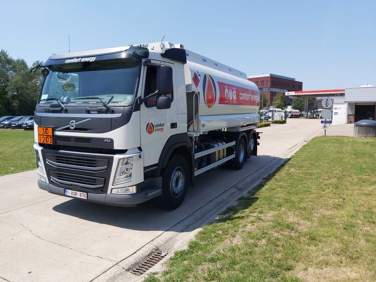 VOLVO FM - Autocisterna: foto 1 VOLVO FM - Autocisterna: foto 1