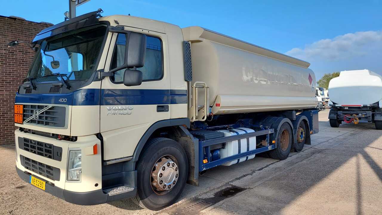 VOLVO FM - Autocisterna: foto 1 VOLVO FM - Autocisterna: foto 1
