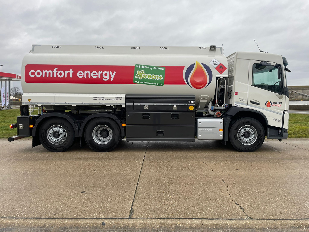 VOLVO FM - Autocisterna: foto 4 VOLVO FM - Autocisterna: foto 4