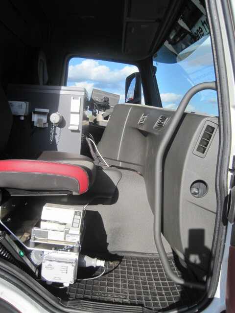 VOLVO FM - Autocisterna: foto 4 VOLVO FM - Autocisterna: foto 4