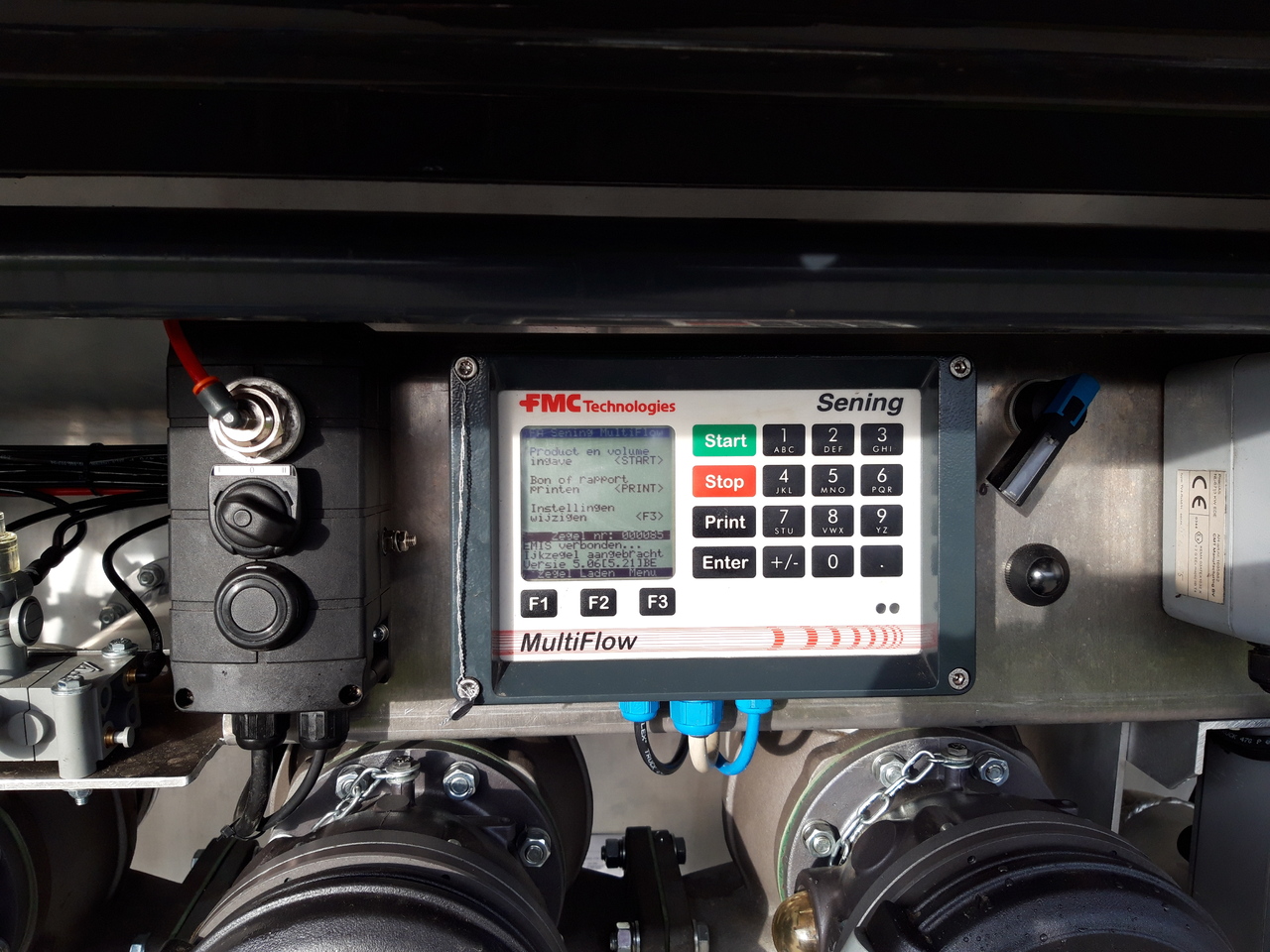 VOLVO FM - Autocisterna: foto 4 VOLVO FM - Autocisterna: foto 4