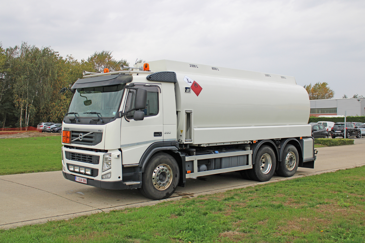 VOLVO FM - Autocisterna: foto 1 VOLVO FM - Autocisterna: foto 1