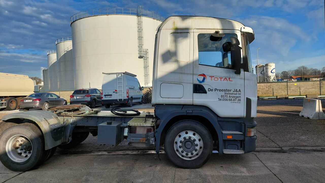 Scania R380 - Vilcējs: foto 5 Scania R380 - Vilcējs: foto 5