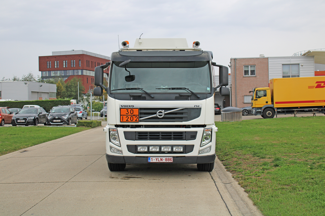 Volvo FM - Autocisterna: foto 5 Volvo FM - Autocisterna: foto 5