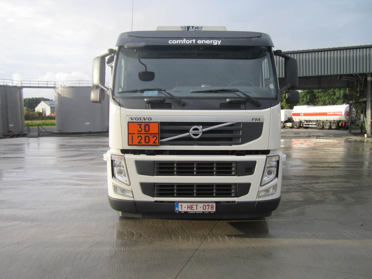 Volvo FM - Autocisterna: foto 2 Volvo FM - Autocisterna: foto 2