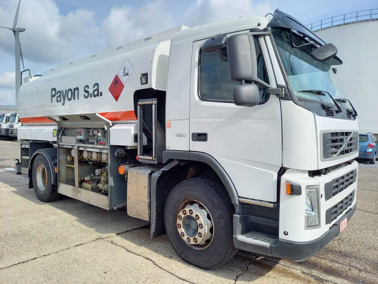 Autocisterna Volvo FMFH: foto 6