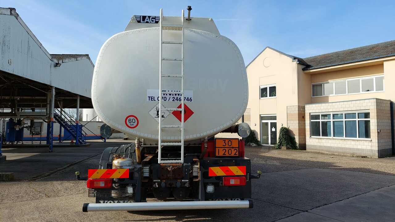 Autocisterna Volvo FMFH: foto 8