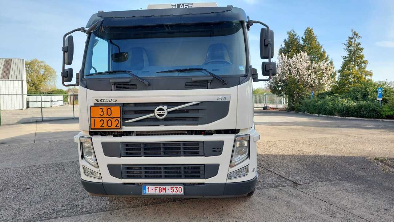 Volvo FMFH - Autocisterna: foto 5 Volvo FMFH - Autocisterna: foto 5