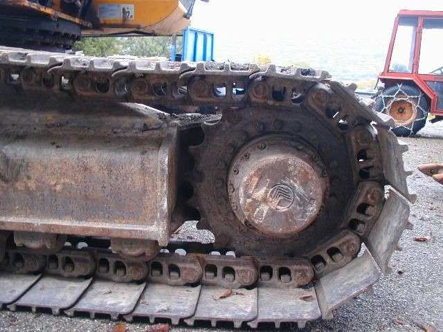 JCB JS220LCT4 - Kāpurķēžu ekskavators: foto 5 JCB JS220LCT4 - Kāpurķēžu ekskavators: foto 5