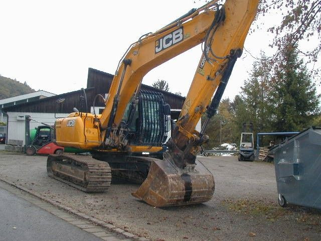 JCB JS220LCT4 - Kāpurķēžu ekskavators: foto 4 JCB JS220LCT4 - Kāpurķēžu ekskavators: foto 4