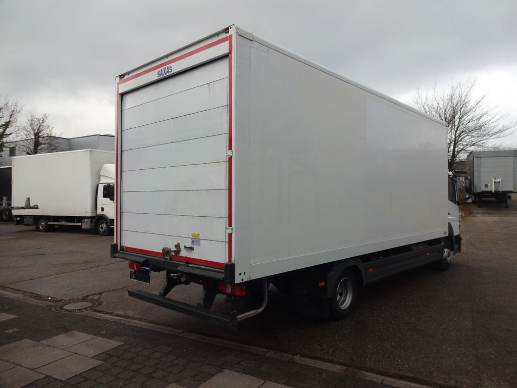 Mercedes-Benz Atego 818, Koffer mit Rolltor līzingu Mercedes-Benz Atego 818, Koffer mit Rolltor: foto 7