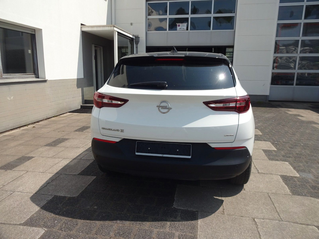 Opel Grandland (X) - SUV: foto 5 Opel Grandland (X) - SUV: foto 5