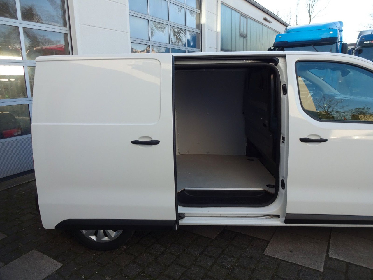 Mazs furgons Opel Opel 5 x Vivaro Kasten L1H1, Klima, PDC,: foto 9