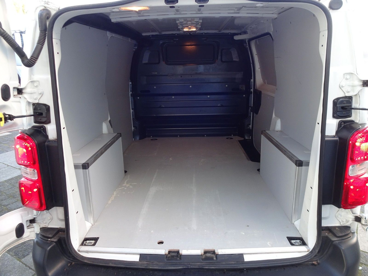 Mazs furgons Opel Opel 5 x Vivaro Kasten L1H1, Klima, PDC,: foto 11