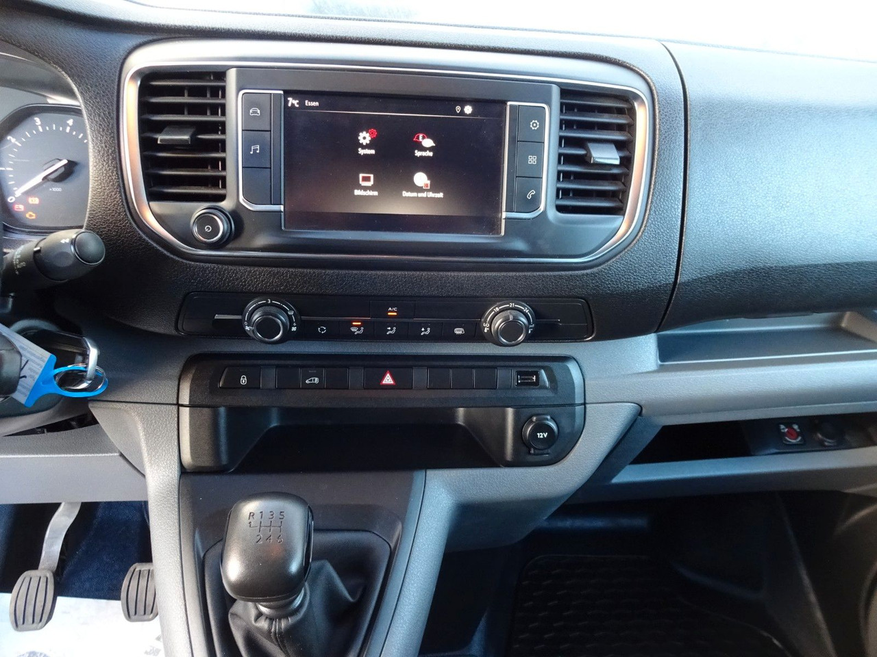 Mazs furgons Opel Opel 5 x Vivaro Kasten L1H1, Klima, PDC,: foto 15