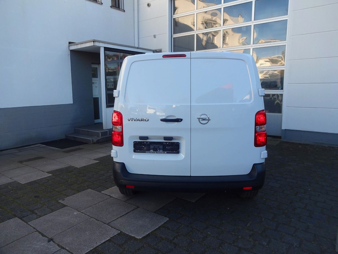 Mazs furgons Opel Opel 5 x Vivaro Kasten L1H1, Klima, PDC,: foto 7