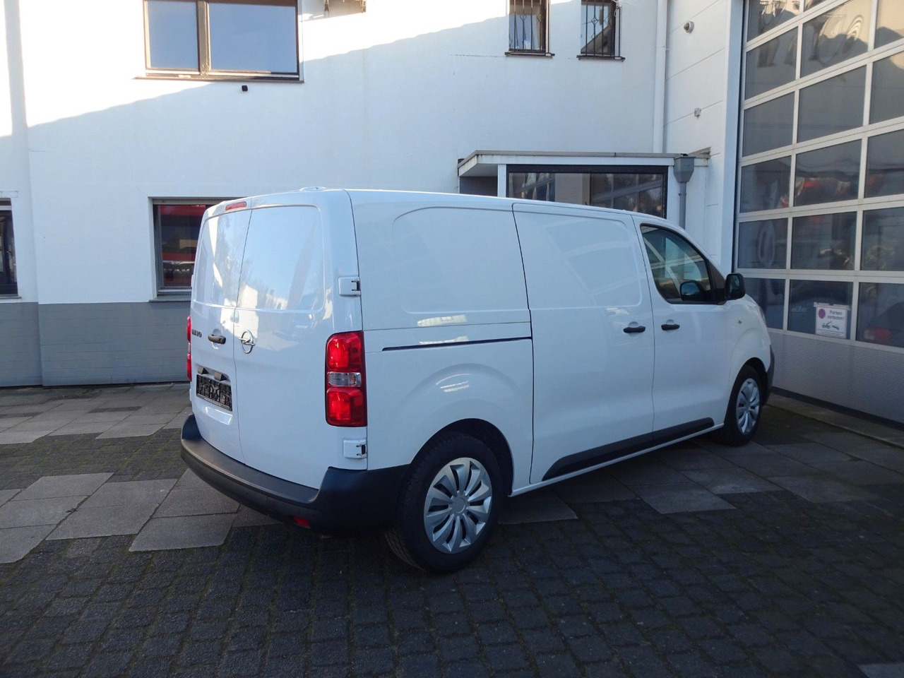 Mazs furgons Opel Opel 5 x Vivaro Kasten L1H1, Klima, PDC,: foto 6