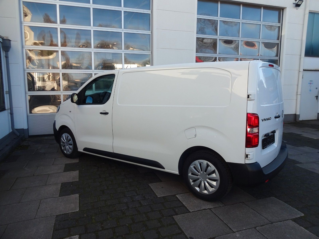 Mazs furgons Opel Opel 5 x Vivaro Kasten L1H1, Klima, PDC,: foto 8