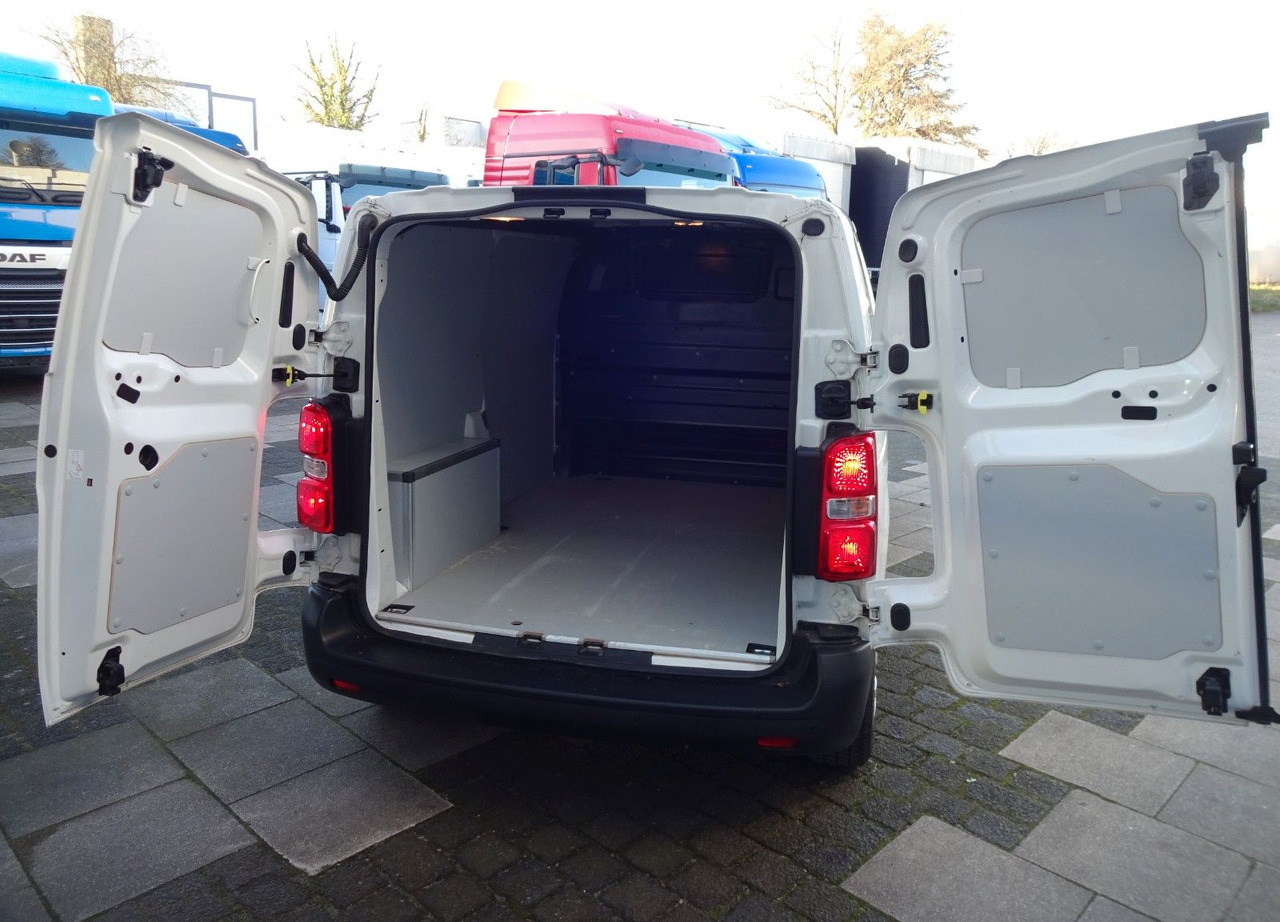 Mazs furgons Opel Opel 5 x Vivaro Kasten L1H1, Klima, PDC,: foto 10