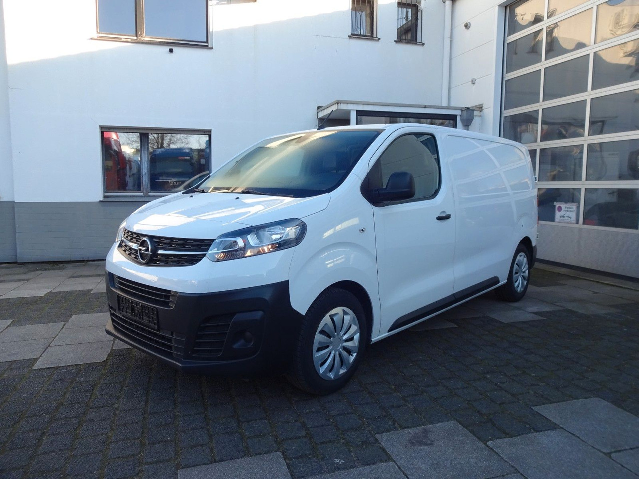 Opel Vivaro Kasten Edition M, L1H1, Klima, PDC - Pasažieru furgons: foto 1 Opel Vivaro Kasten Edition M, L1H1, Klima, PDC - Pasažieru furgons: foto 1