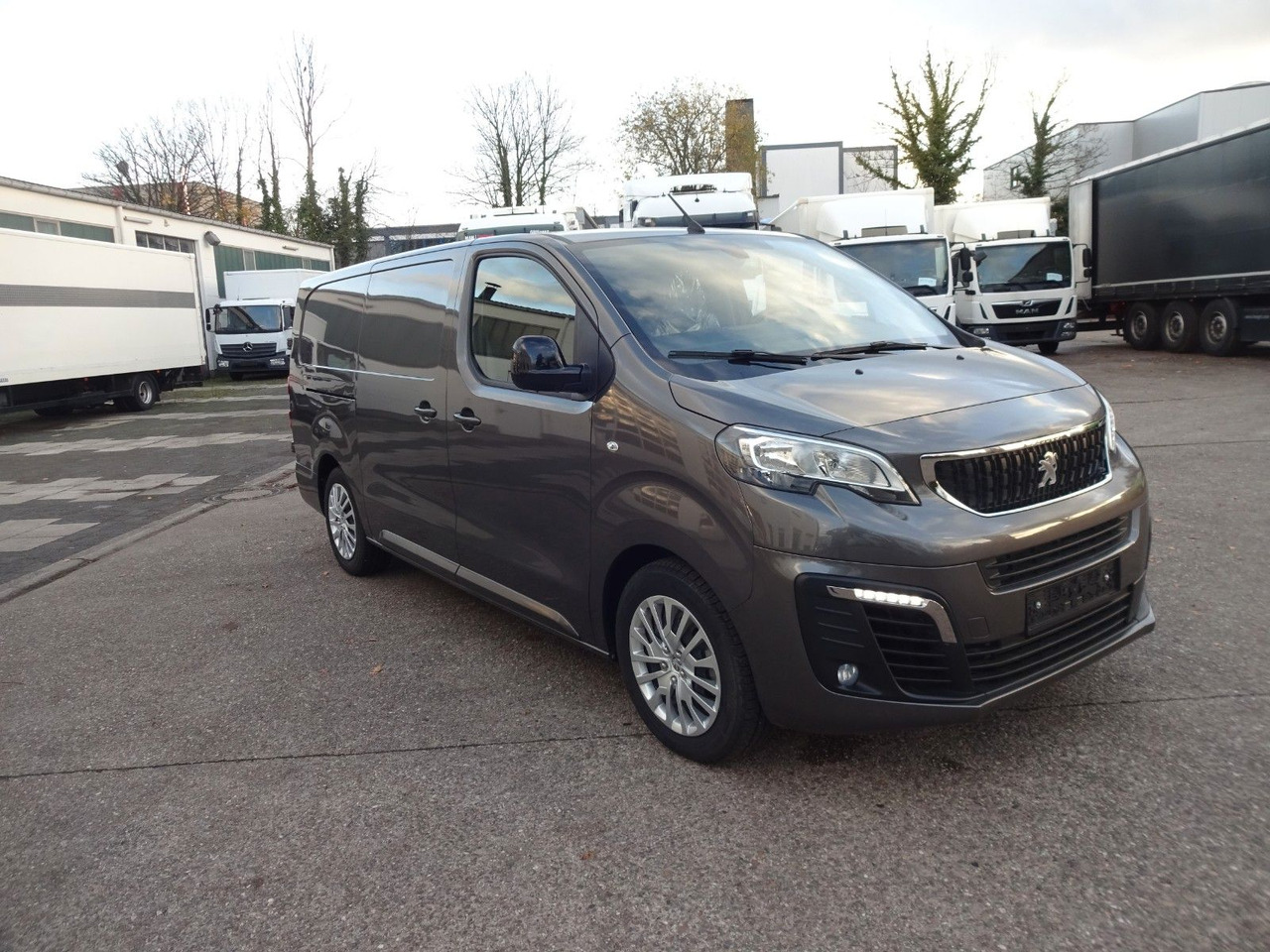 Peugeot Expert Kasten Lang, L3H1, 57 kW - Mazs furgons, Elektriskais furgons: foto 1 Peugeot Expert Kasten Lang, L3H1, 57 kW - Mazs furgons, Elektriskais furgons: foto 1