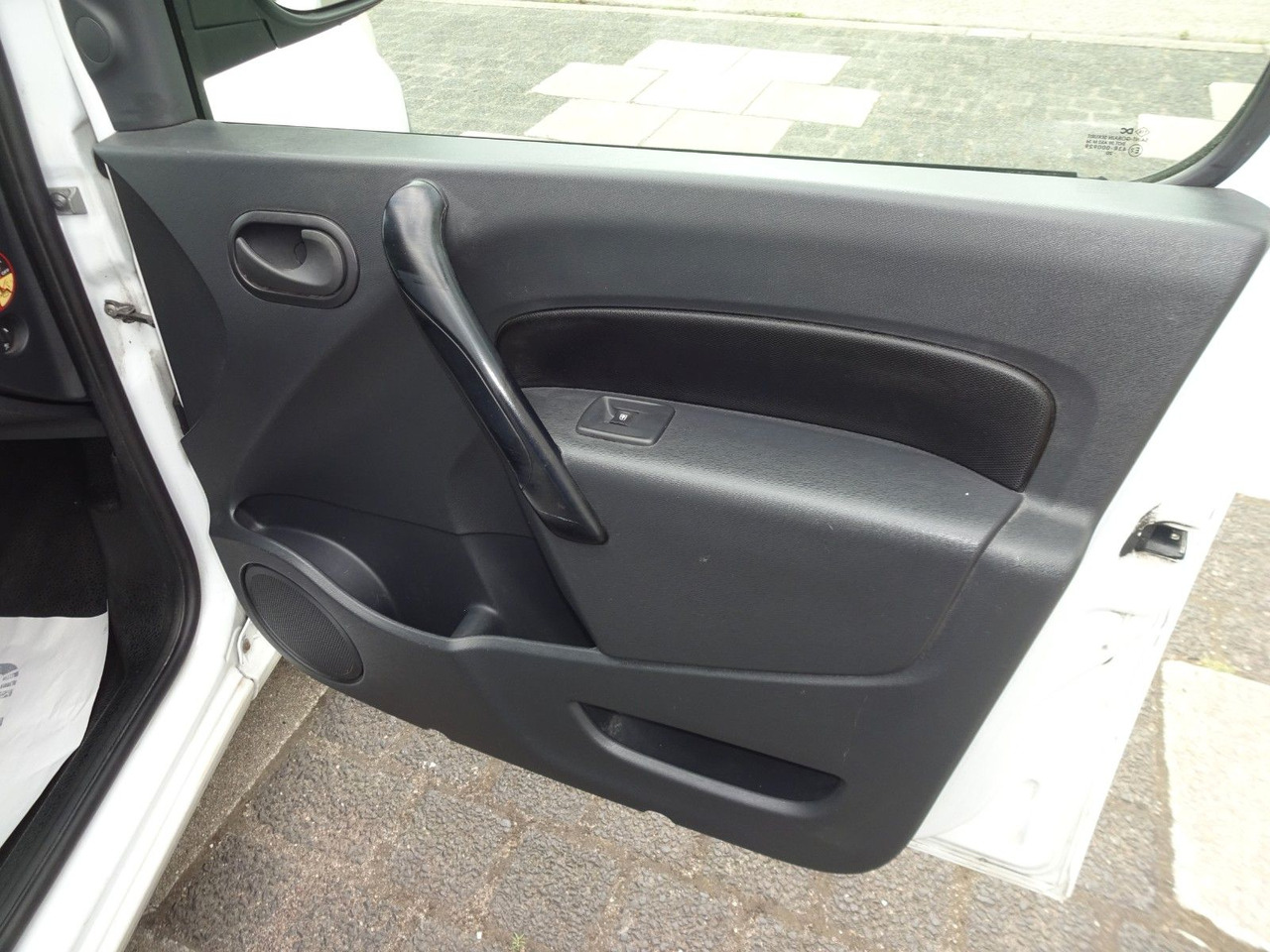 Pasažieru furgons Renault Kangoo Rapid Extra, L1H1, Klima, Sortimo: foto 12