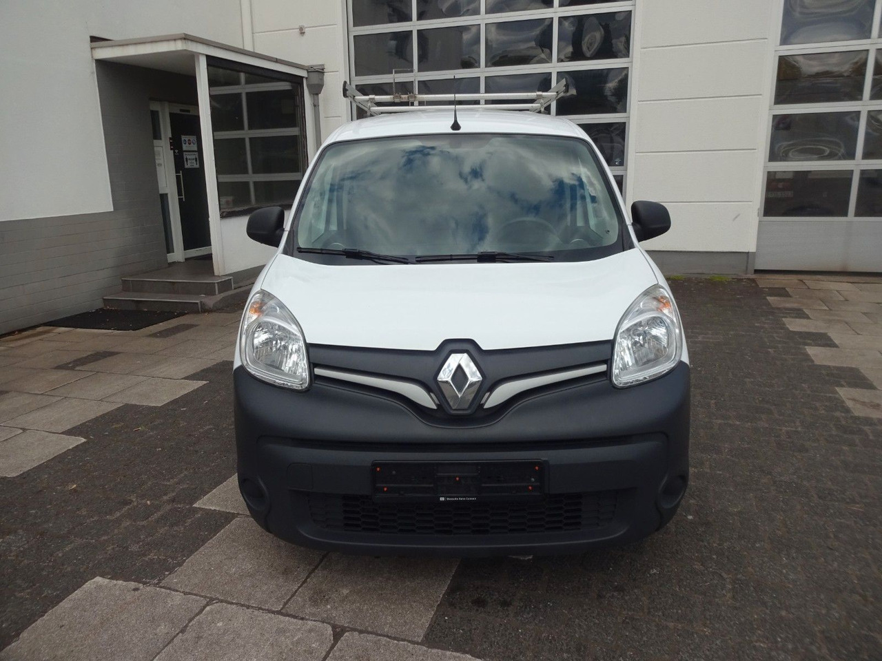 Renault Kangoo Rapid Extra, L1H1, Klima, Sortimo - Pasažieru furgons: foto 2 Renault Kangoo Rapid Extra, L1H1, Klima, Sortimo - Pasažieru furgons: foto 2