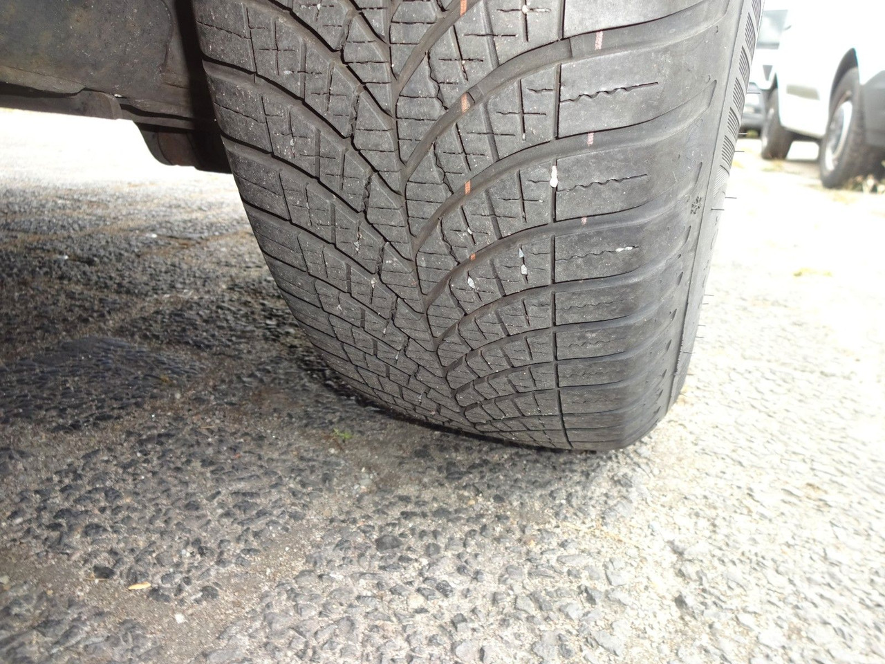 Pasažieru furgons Renault Kangoo Rapid Extra, L1H1, Klima, Sortimo: foto 22