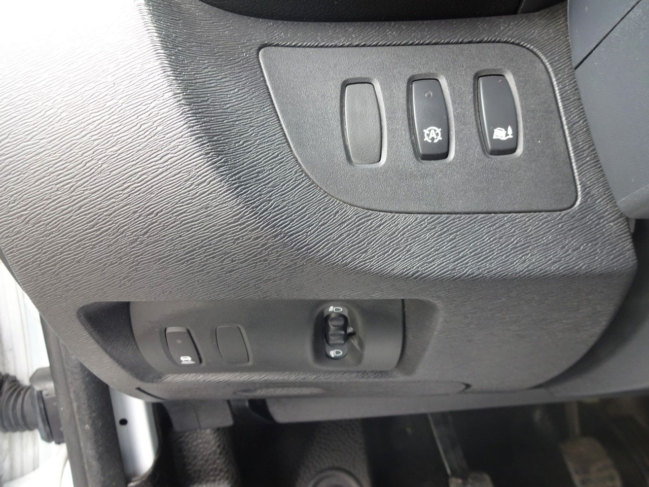 Pasažieru furgons Renault Kangoo Rapid Extra, L1H1, Klima, Sortimo: foto 19