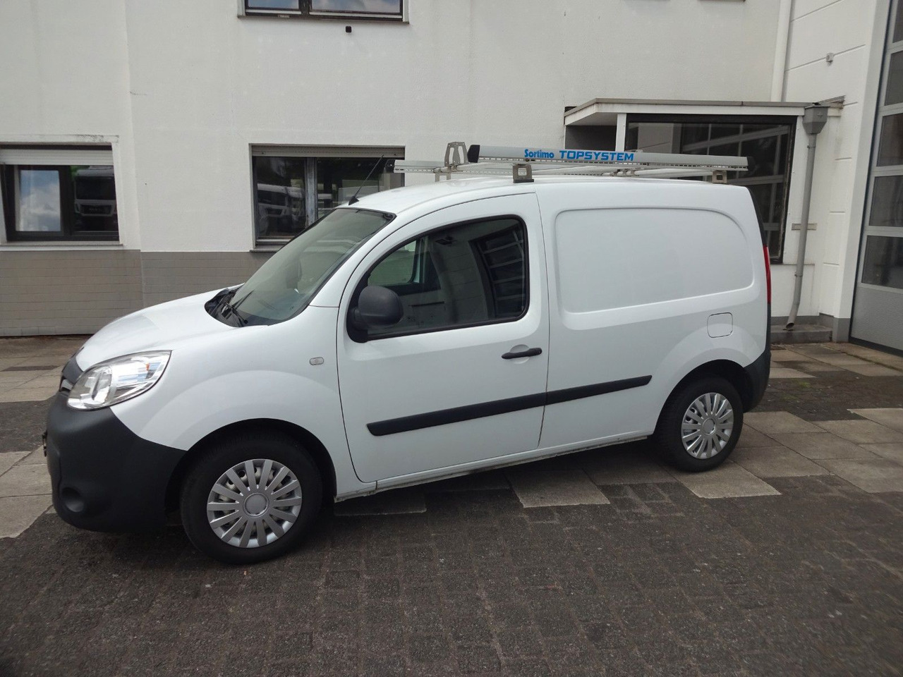 Renault Kangoo Rapid Extra, L1H1, Klima, Sortimoo - Mazs furgons: foto 4 Renault Kangoo Rapid Extra, L1H1, Klima, Sortimoo - Mazs furgons: foto 4