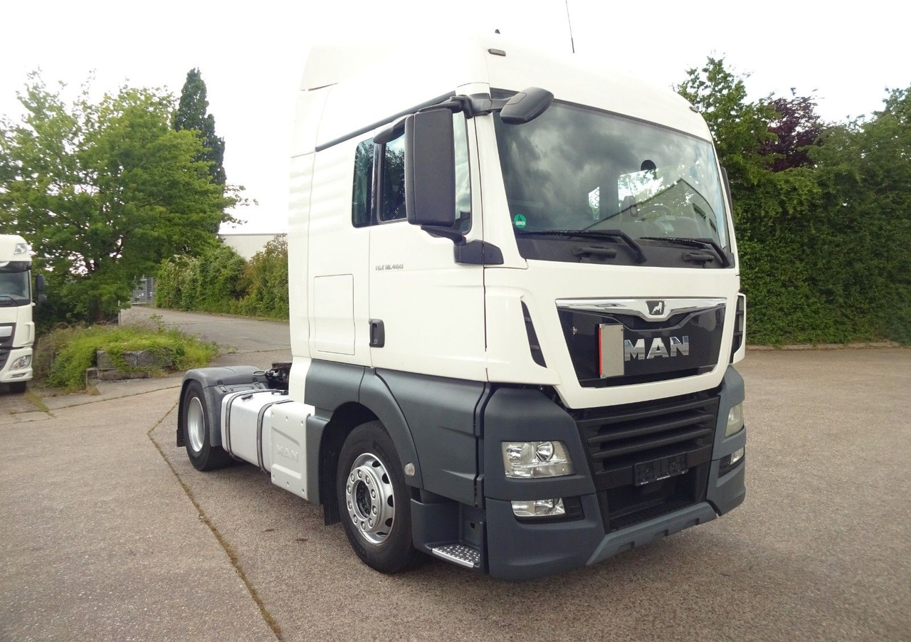 MAN TGX 18.460, XLX, Intarder, ACC - Vilcējs: foto 1 MAN TGX 18.460, XLX, Intarder, ACC - Vilcējs: foto 1