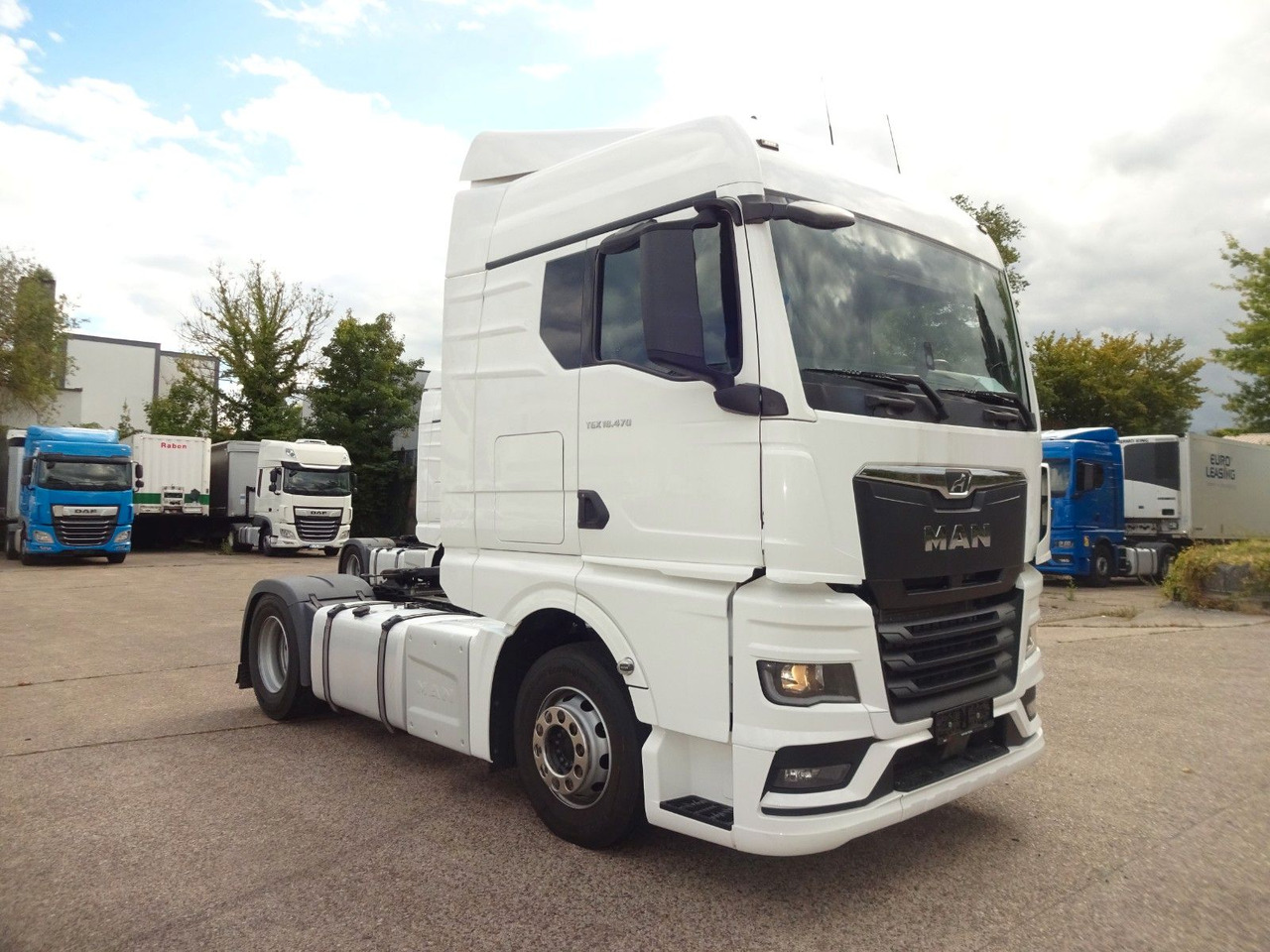 MAN TGX 18.470, XLX, ACC, Intarder, 2 x Tanks - Vilcējs: foto 2 MAN TGX 18.470, XLX, ACC, Intarder, 2 x Tanks - Vilcējs: foto 2