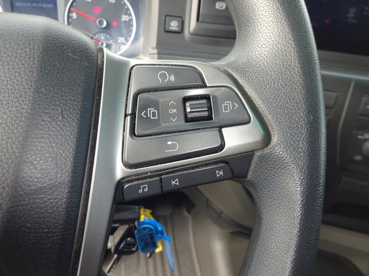 Vilcējs MAN TGX 18.470, XLX, LL SA, Retarder, ACC, 2 x Tank: foto 21 Vilcējs MAN TGX 18.470, XLX, LL SA, Retarder, ACC, 2 x Tank: foto 21