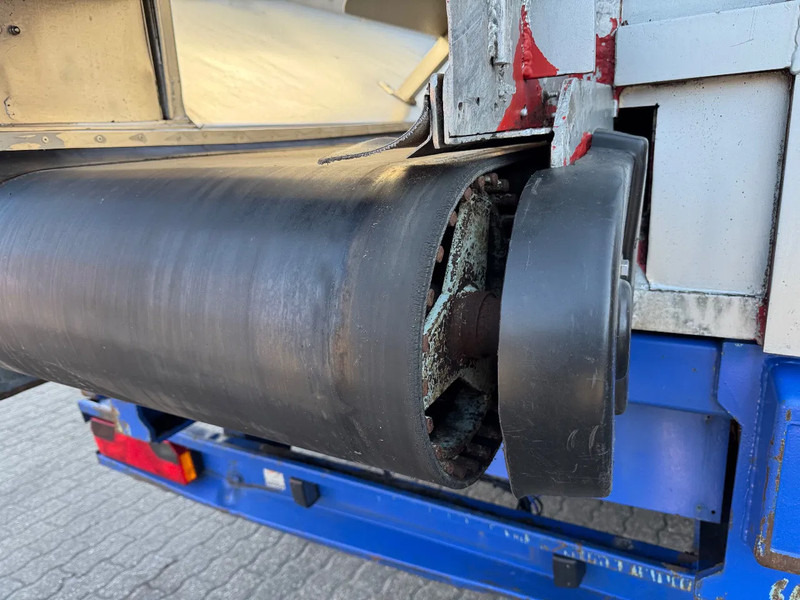 ASCA 55m3 Bandlosser/Bandwagen ABS APK/TUV 09/2025 - Puspiekabe ar grīdas transportieri: foto 5 ASCA 55m3 Bandlosser/Bandwagen ABS APK/TUV 09/2025 - Puspiekabe ar grīdas transportieri: foto 5