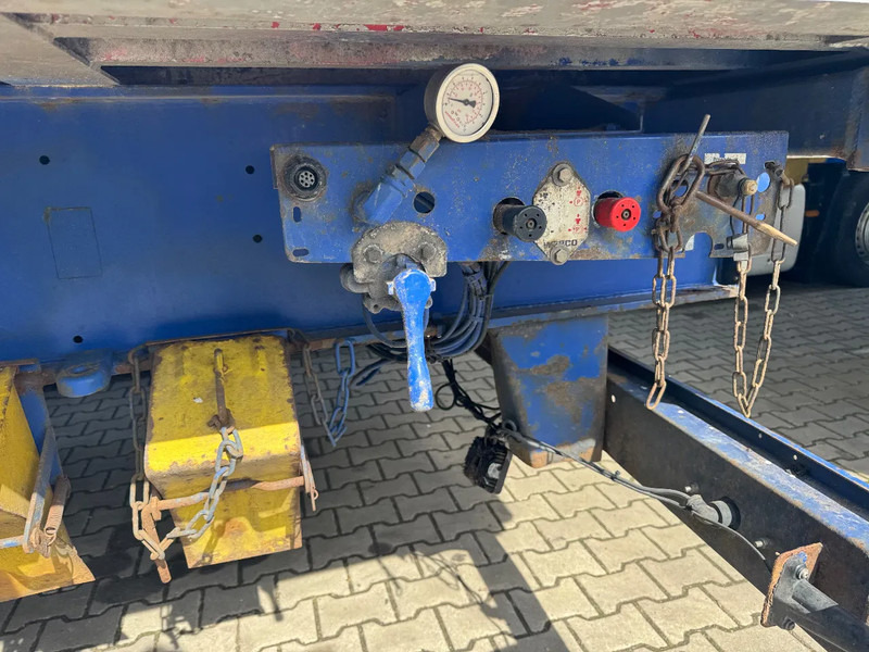 ASCA 60m3 Bandlosser/Bandwagen ABS - Puspiekabe ar grīdas transportieri: foto 5 ASCA 60m3 Bandlosser/Bandwagen ABS - Puspiekabe ar grīdas transportieri: foto 5