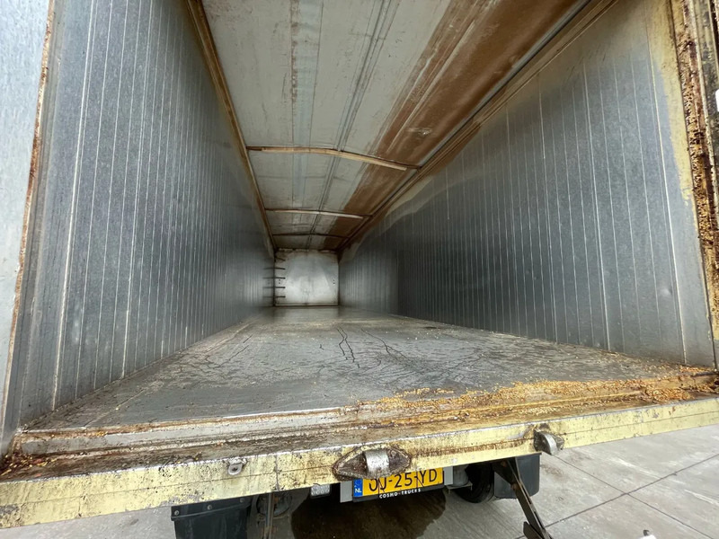 Benalu 60m3 Optiliner Vol alu SELF SUPPORT 6.320KG - Puspiekabe pašizgāzējs: foto 4 Benalu 60m3 Optiliner Vol alu SELF SUPPORT 6.320KG - Puspiekabe pašizgāzējs: foto 4