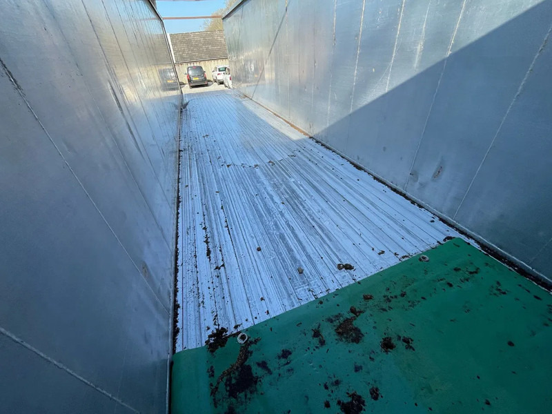 Bulthuis 92m3 Cargo Floor Liftas Schijfremmen APK/TUV 11/2025 - Puspiekabe kustīgās grīdas: foto 5 Bulthuis 92m3 Cargo Floor Liftas Schijfremmen APK/TUV 11/2025 - Puspiekabe kustīgās grīdas: foto 5