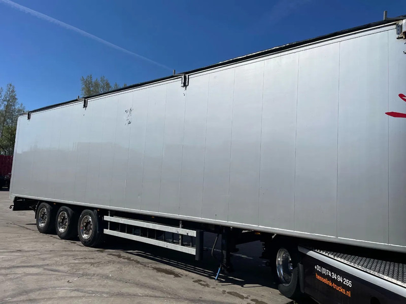 Bulthuis 92m3 Walking Floor Cargo Floor SAF Schijfremmen Liftas - Puspiekabe kustīgās grīdas: foto 3 Bulthuis 92m3 Walking Floor Cargo Floor SAF Schijfremmen Liftas - Puspiekabe kustīgās grīdas: foto 3