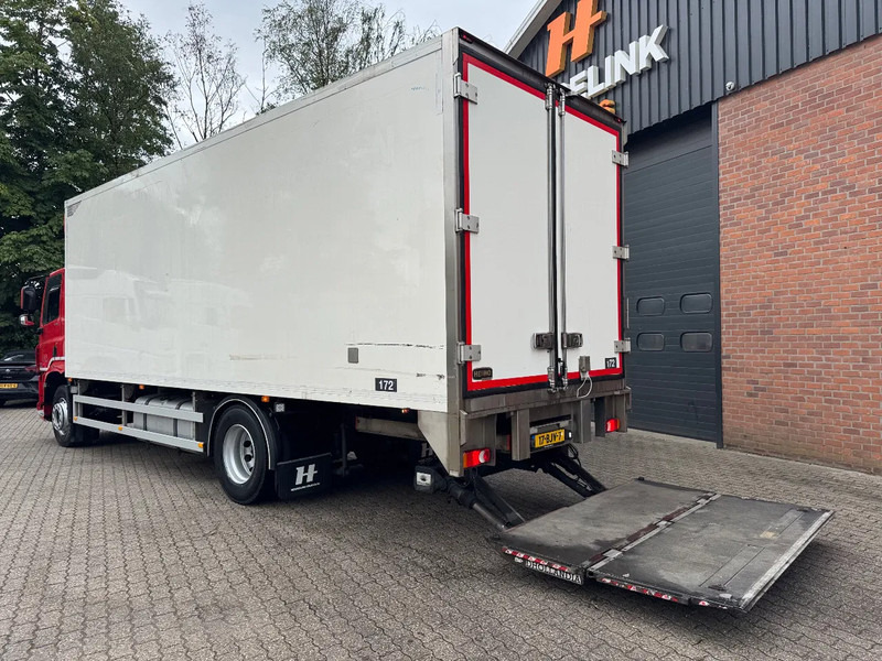 DAF CF 260 4X2 7.6 Frigoblock FK12 -25 Trennwand 2T LBW, HEIWO, Top condition - Izometriskais kravas automašīna: foto 4 DAF CF 260 4X2 7.6 Frigoblock FK12 -25 Trennwand 2T LBW, HEIWO, Top condition - Izometriskais kravas automašīna: foto 4